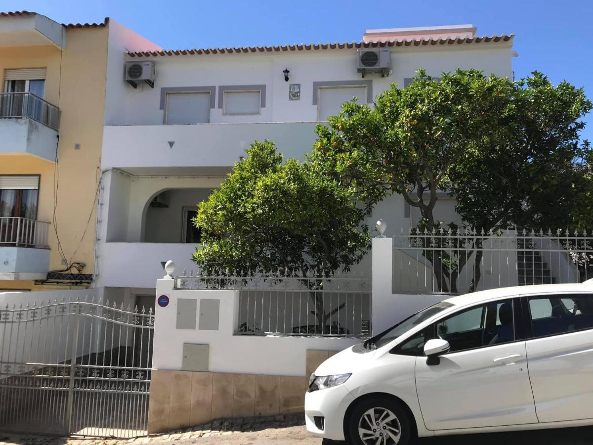 Villa Maria Alvor Exterior foto